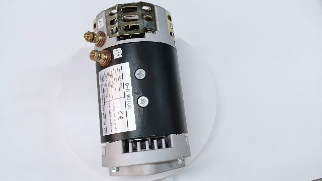 HNARL Genie 48V Function Motor 48504GT 48504 Genie Parts